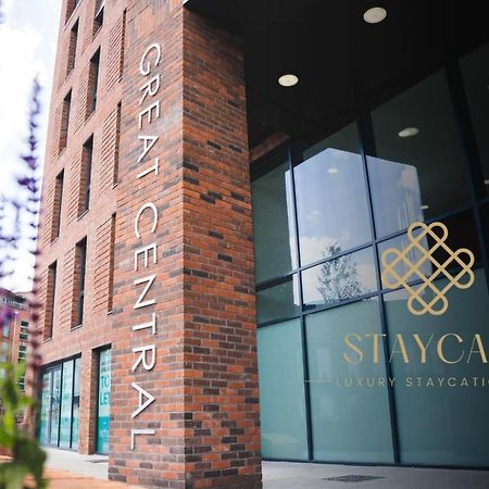 Modern 1-Bed Apartments - New - City Centre - Free Wi-Fi - Sheffield Extérieur photo