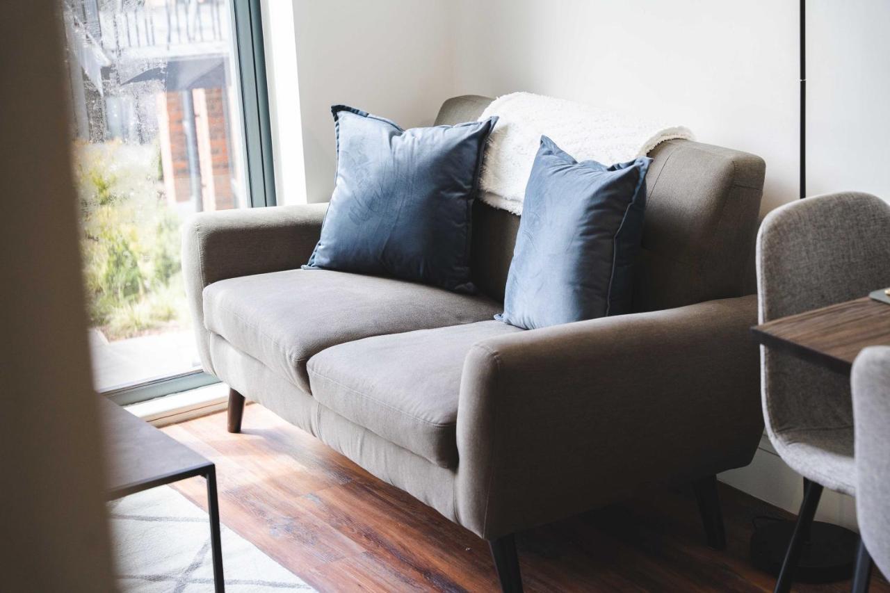 Modern 1-Bed Apartments - New - City Centre - Free Wi-Fi - Sheffield Extérieur photo