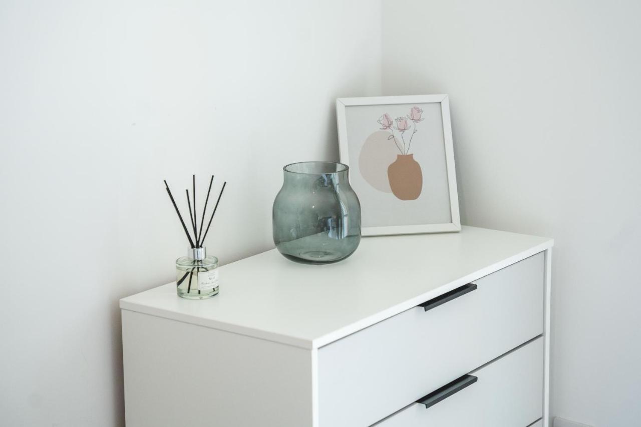 Modern 1-Bed Apartments - New - City Centre - Free Wi-Fi - Sheffield Extérieur photo