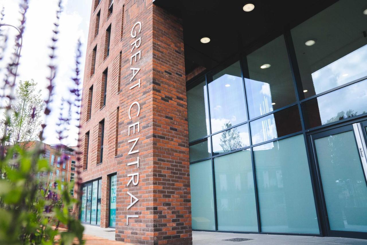 Modern 1-Bed Apartments - New - City Centre - Free Wi-Fi - Sheffield Extérieur photo
