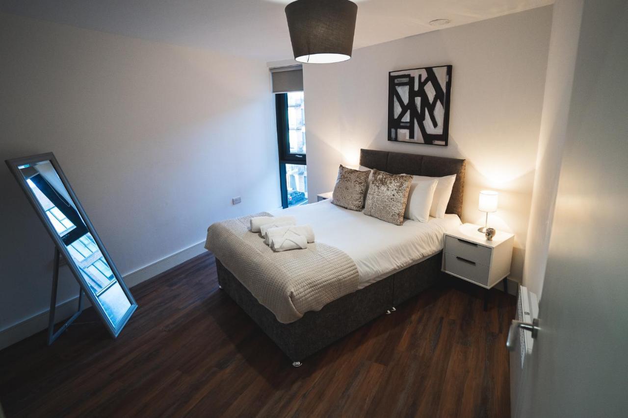 Modern 1-Bed Apartments - New - City Centre - Free Wi-Fi - Sheffield Extérieur photo