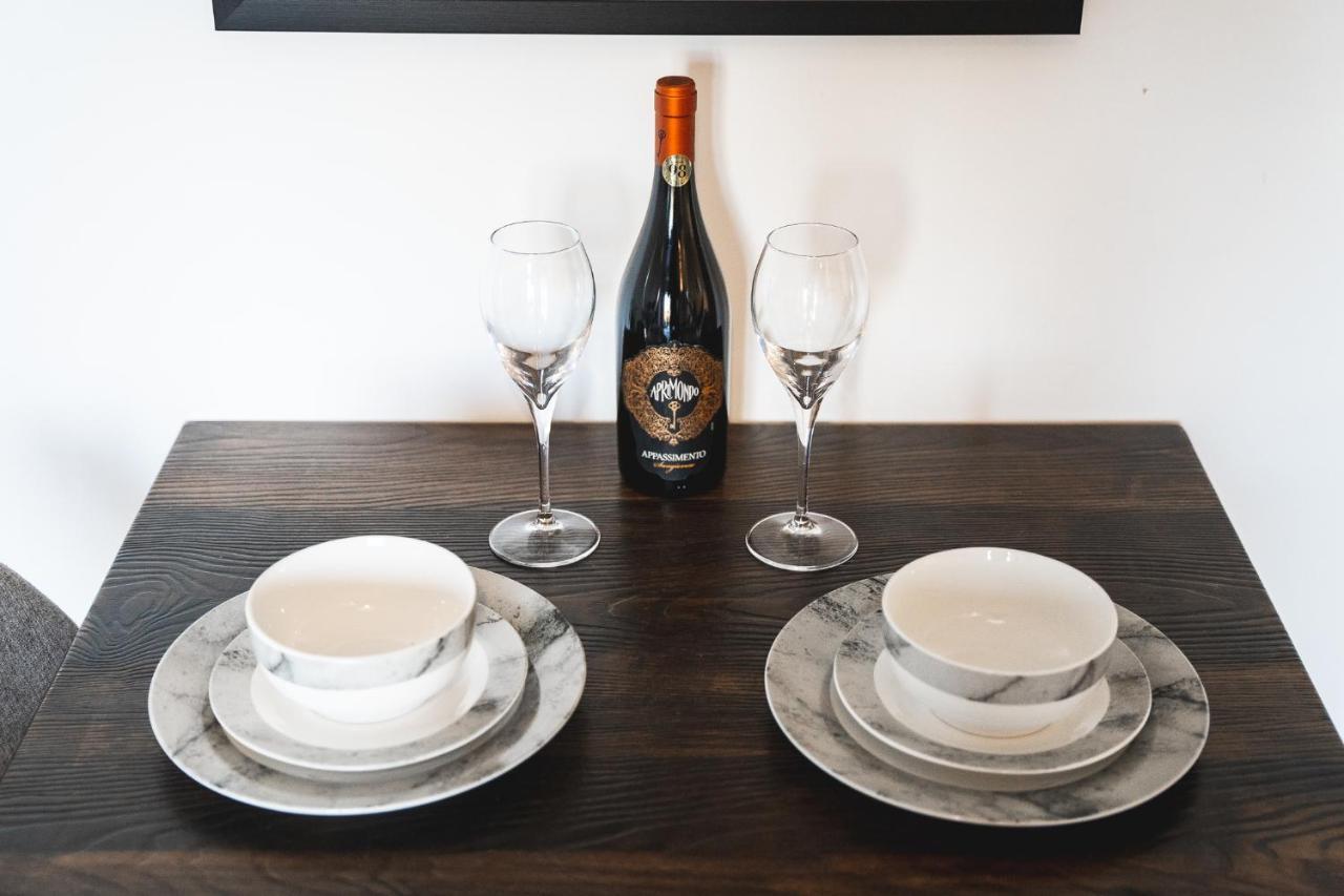 Modern 1-Bed Apartments - New - City Centre - Free Wi-Fi - Sheffield Extérieur photo