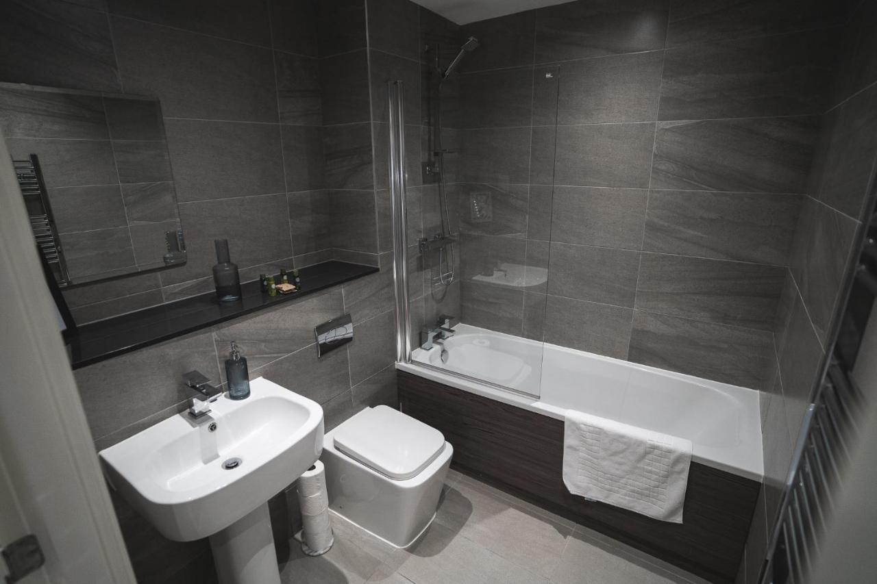 Modern 1-Bed Apartments - New - City Centre - Free Wi-Fi - Sheffield Extérieur photo