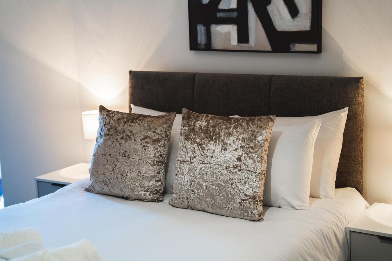 Modern 1-Bed Apartments - New - City Centre - Free Wi-Fi - Sheffield Extérieur photo