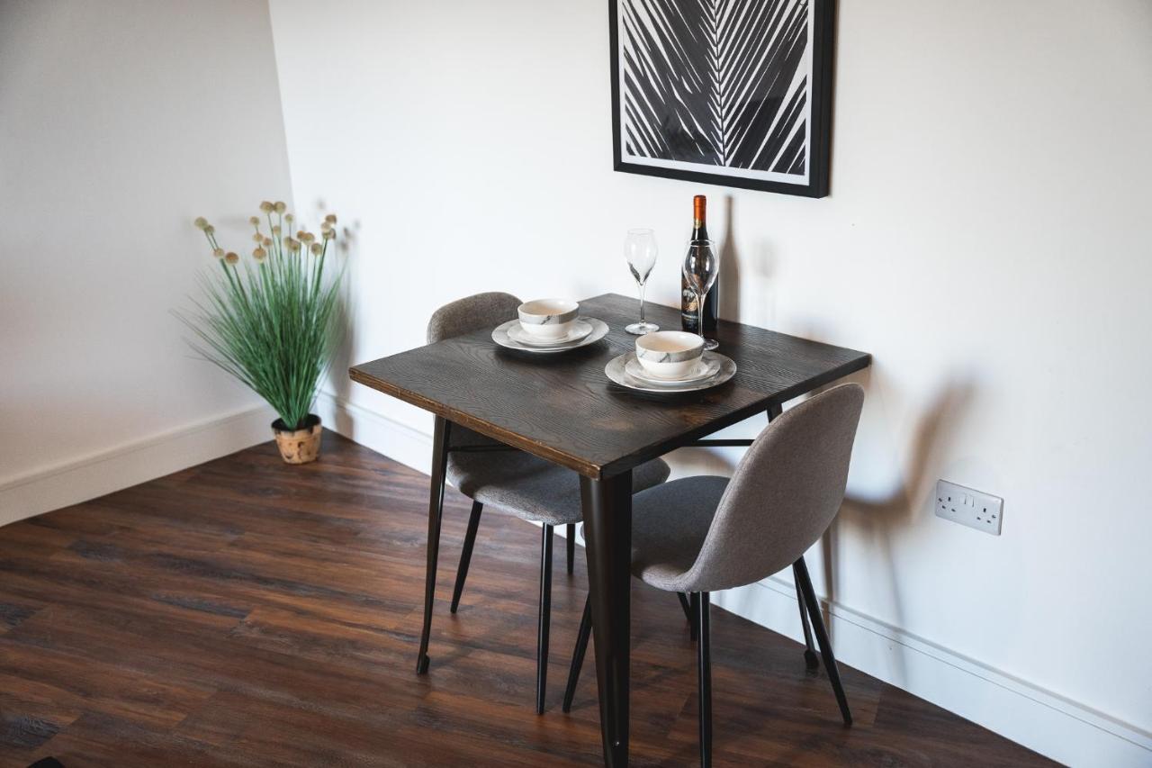 Modern 1-Bed Apartments - New - City Centre - Free Wi-Fi - Sheffield Extérieur photo