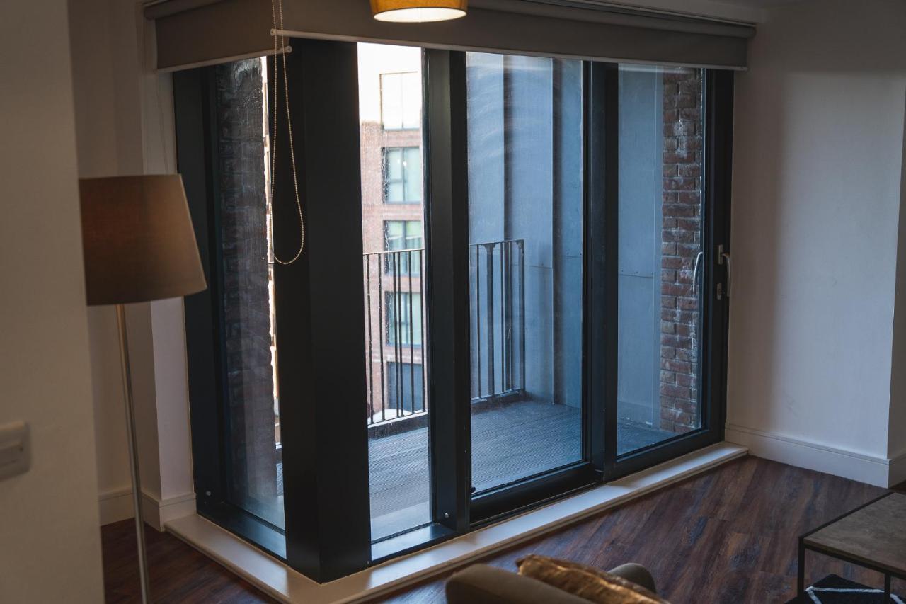 Modern 1-Bed Apartments - New - City Centre - Free Wi-Fi - Sheffield Extérieur photo